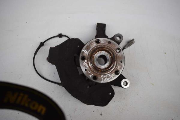 MOYEU AVANT DROIT CITROEN JUMPY / PEUGEOT EXPERT / FIAT SCUDO 2007+ 1.6HDI / 2.0HDI - Vue 1